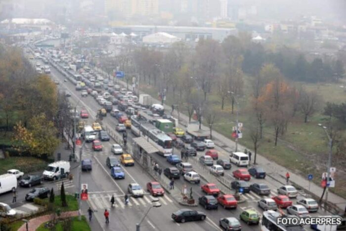 poloare bucuresti