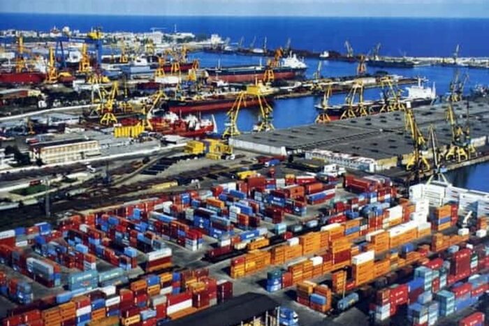 200 de milioane de lei alocate pentru creșterea capacității Portului Constanța. port constanta sud agigea