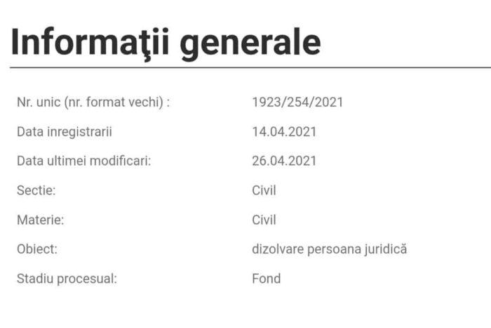 O Federatie Patronala Funerara cu un statut incert! poza1