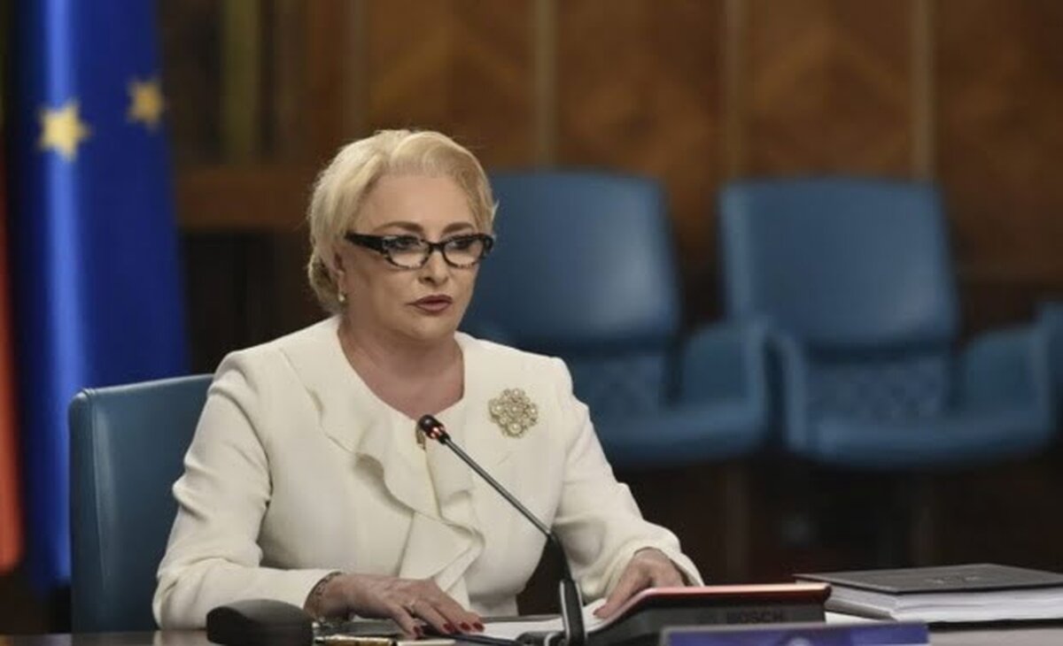 Dăncilă face bilanțul guvernării PSD: Salariile și pensiile au crescut. Am oprit exodul medicilor