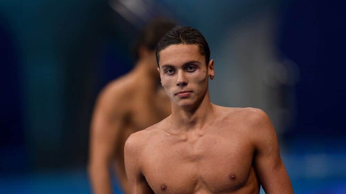 David Popovici, declarat cel mai bun tânăr sportiv din Europa prima reactie a lui david popovici dupa finala olimpica la 100 m liber avem planuri marete ce a spus despre