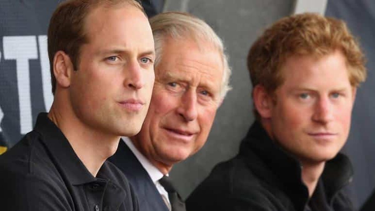 Prințul Charles își dorește să lase în urmă neînțelegerile cu Harry
