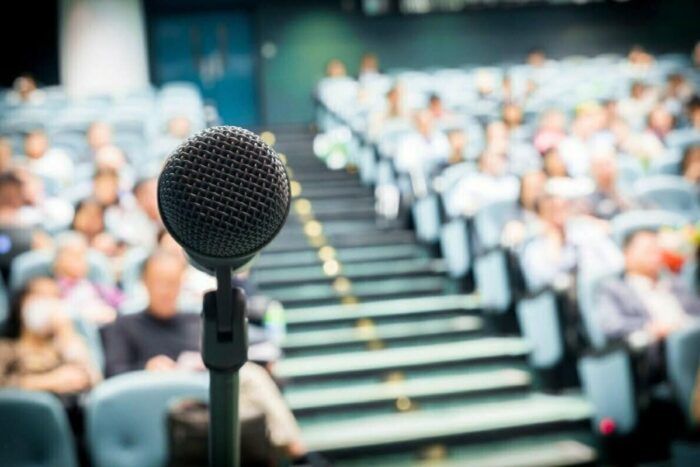 public speaking