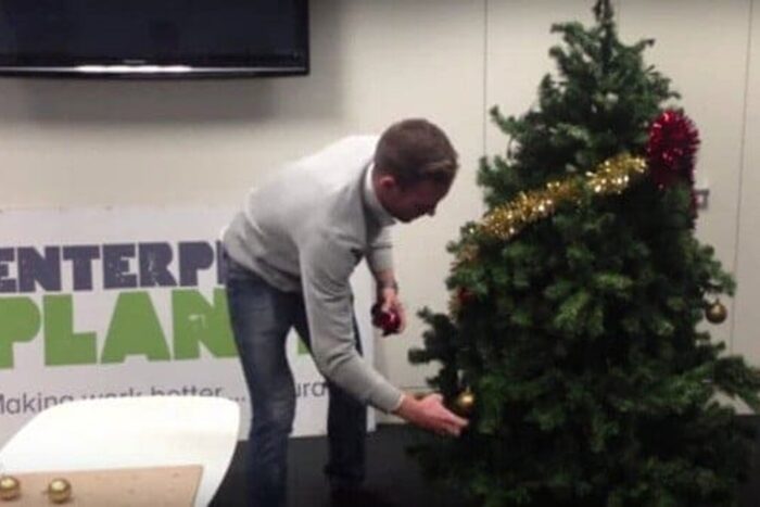 record brad impodobit