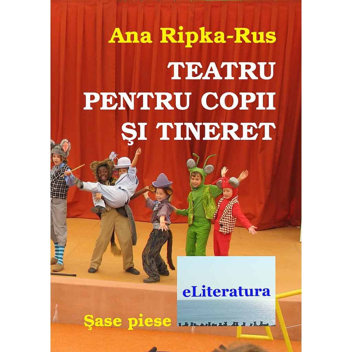 Teatrul Ion Creangă celebrează cu un spectacol online Ziua Mondială a Teatrului pentru Copii