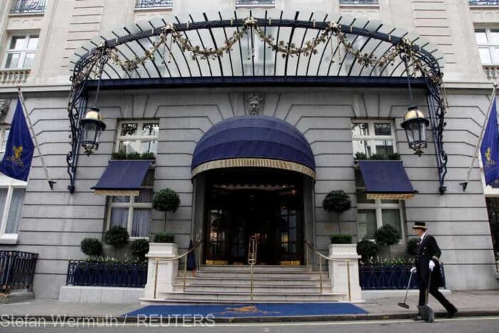 România avea 38 de hoteluri de cinci stele la 31 iulie 2019 ritz