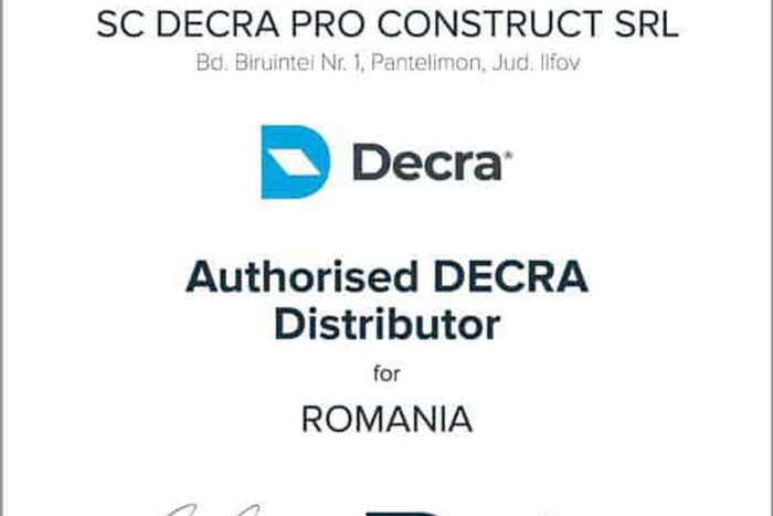 rooftg certificare