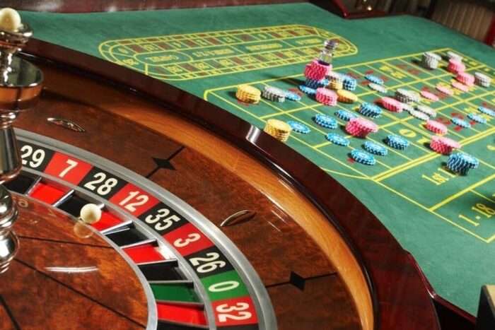 roulette system 94927300