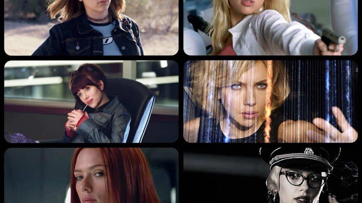 Cele mai bune filme ale lui Scarlett Johansson scarlett johansson