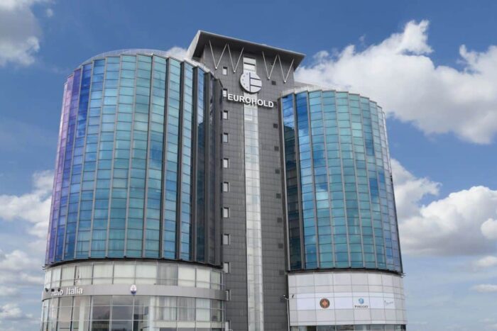 sediul eurohold 1