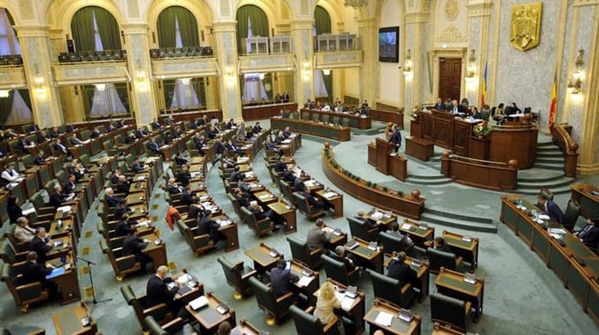 Senat: Înţelegerea România – BIRD privind avansul pentru pregătirea proiectului „Cartierul pentru Justiţie”, adoptată
