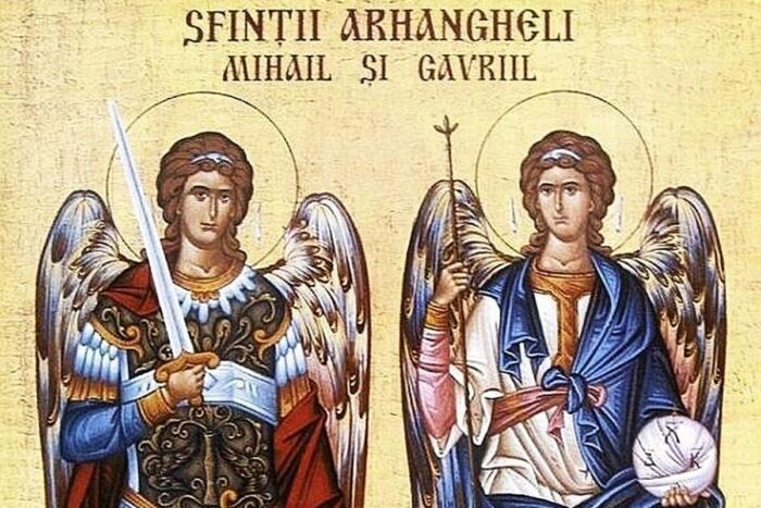 sf mihail si gavril 1