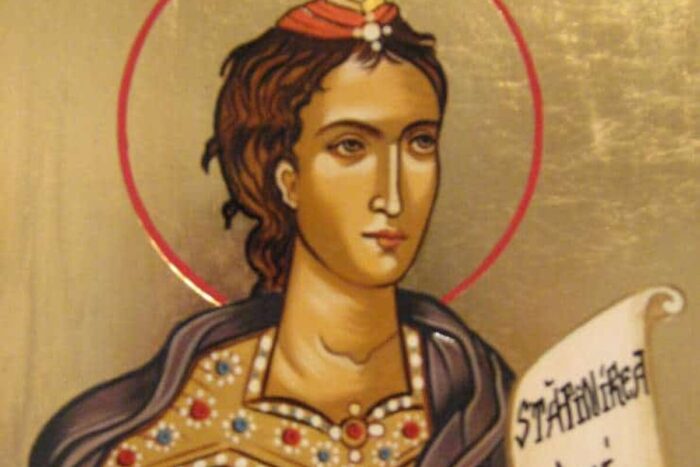 sfantul daniel