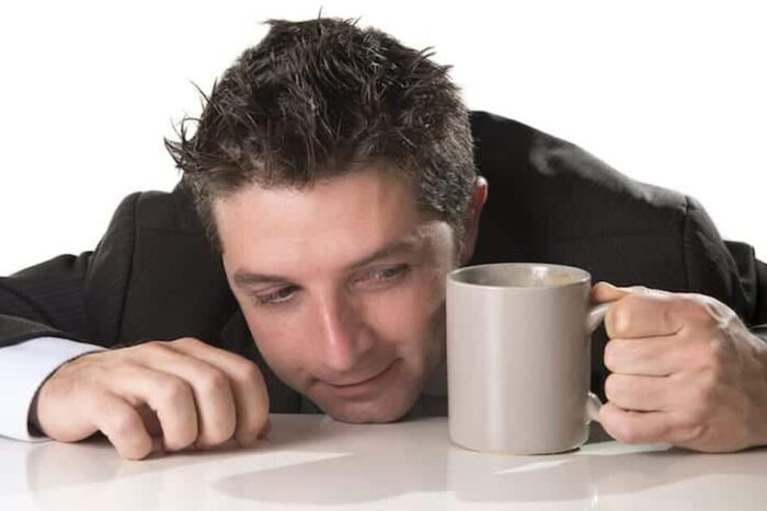 simptomele unui dependent de cafea