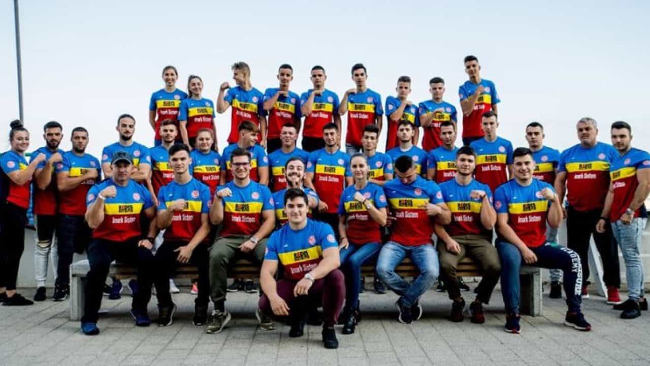 România a cucerit două medalii în prima zi a Campionatului Mondial de Skandenberg