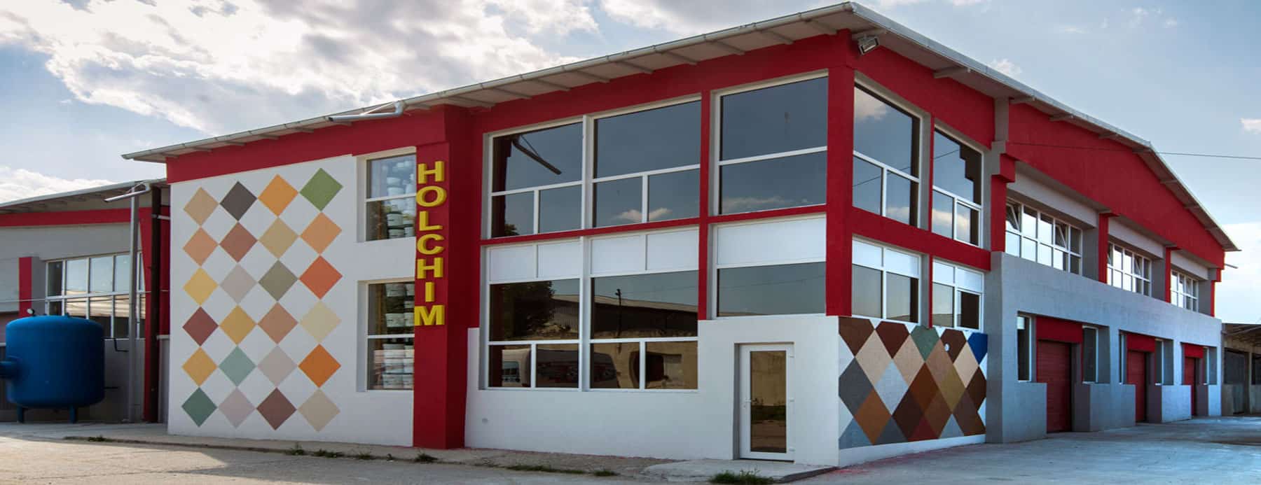 Holcim România a acordat o  sponsorizare spitalelor de aproximativ 950.000 de euro