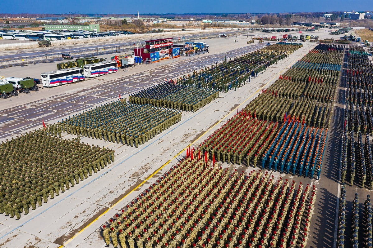 Vladimir Cijov: Rusia „nu va invada Ucraina decât dacă este provocată”