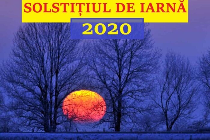 Care sunt obiceiurile și tradițiile, în cea mai scurtă zi din an, solstiţiul de iarnă solstitiu cea mai scurta zi