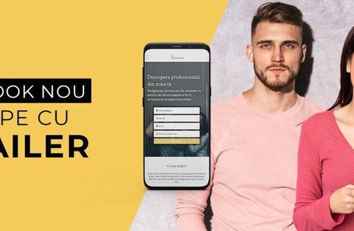 Servicii de înfrumusețare online, mai ușor de găsit cu Stailer stailer 14