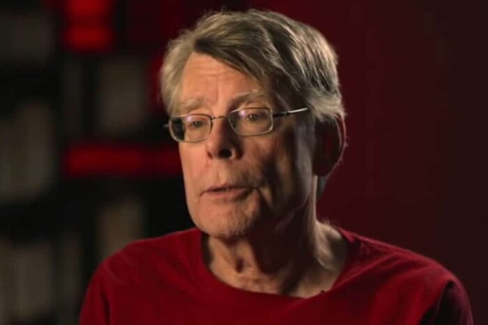 stephen king