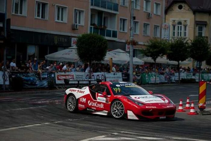 Etapa finală a Campionatului Național de Super Rally debutează sâmbătă super rally