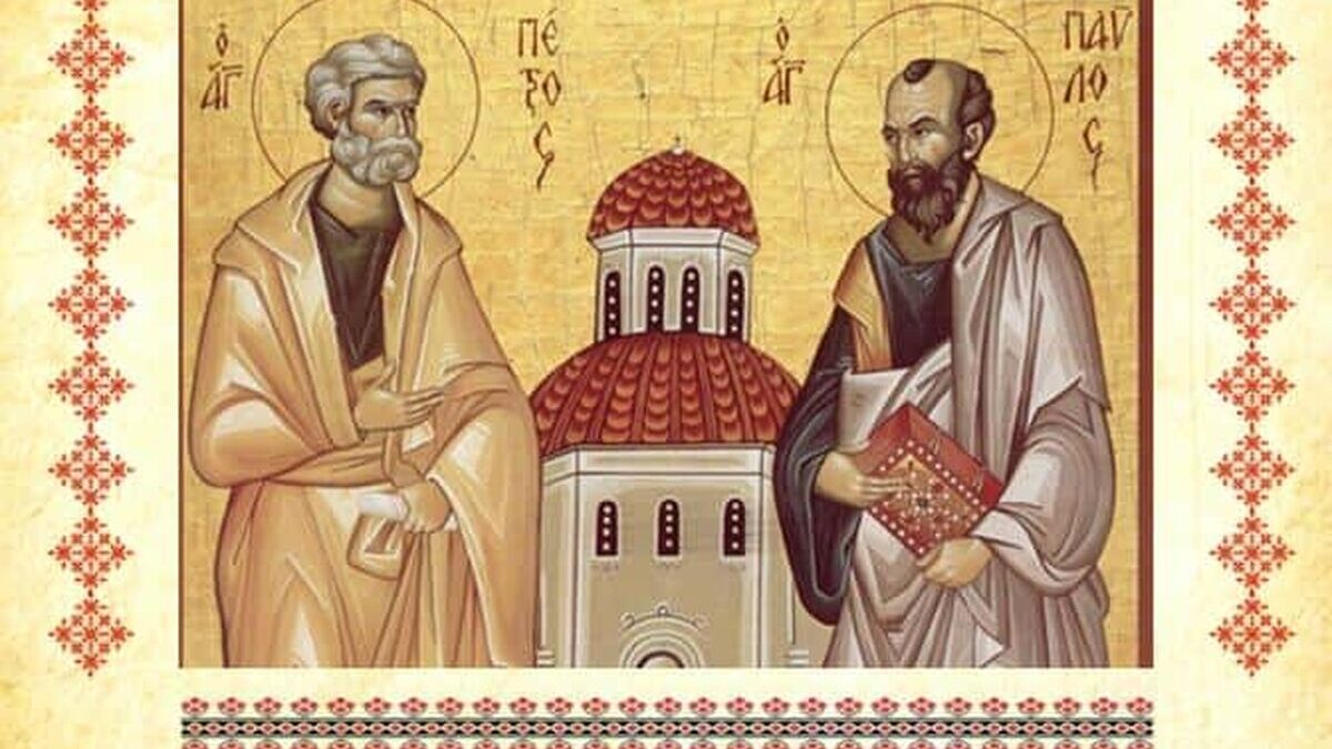 targ de sfintii apostoli petru si pavel i114457