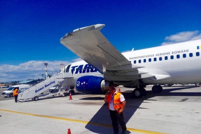 tarom