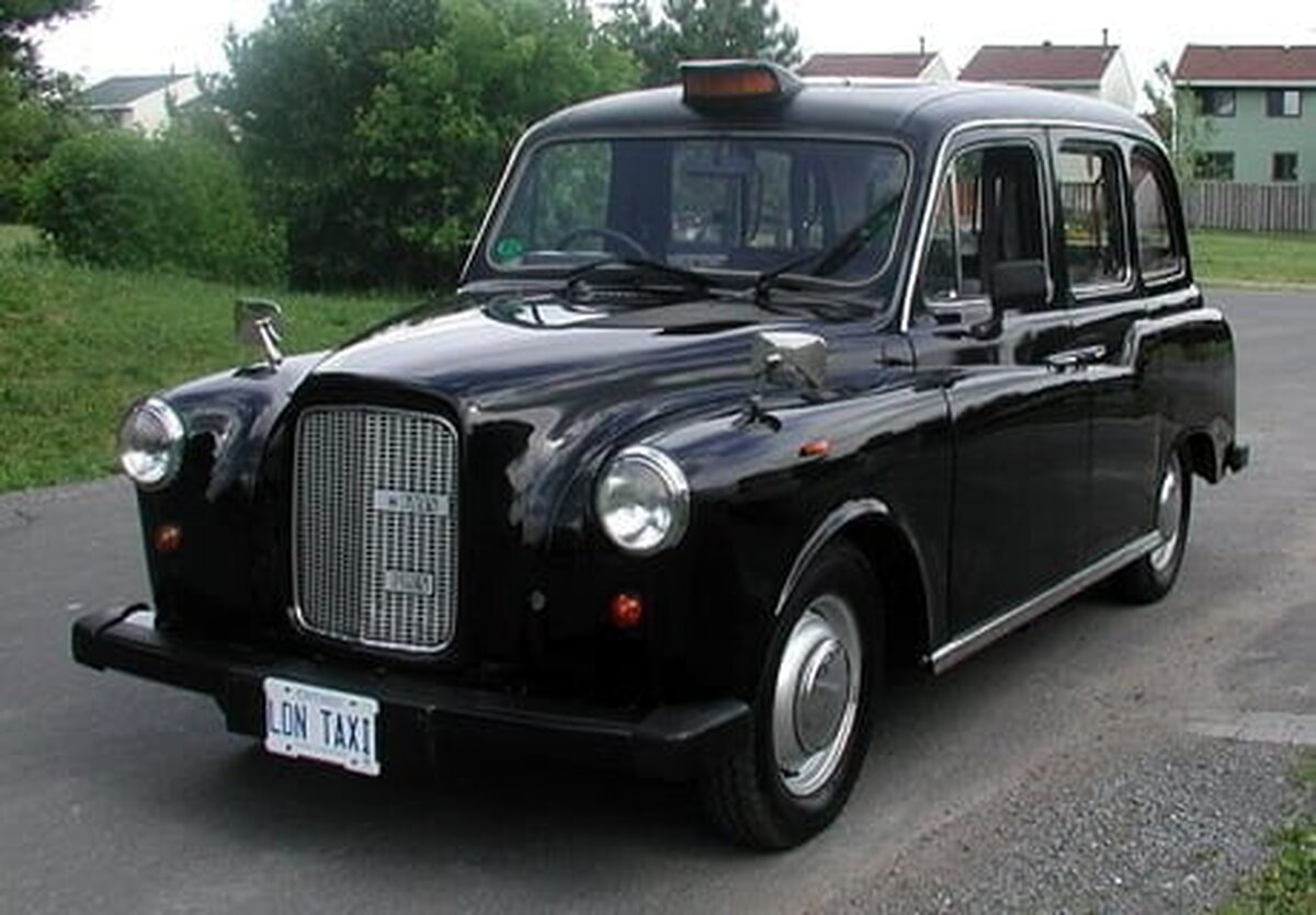 Taxiurile negre din Londra devin nepoluante prin lansarea unei versiuni electrice