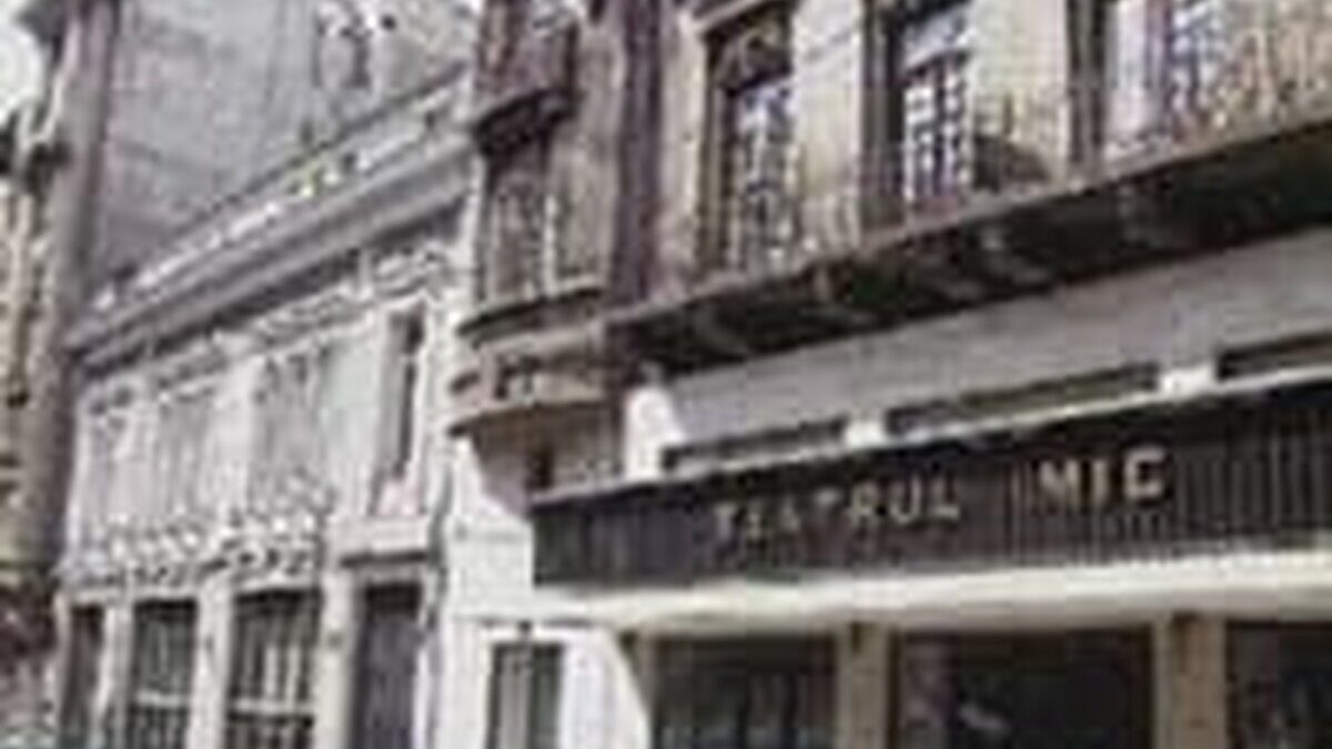 teatrul mic ww