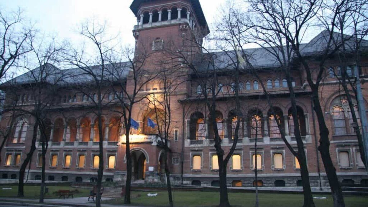 the museum of the romanian peasant muzeul taranului roman cazare bucuresti accommodation bucharest 1024x659 1