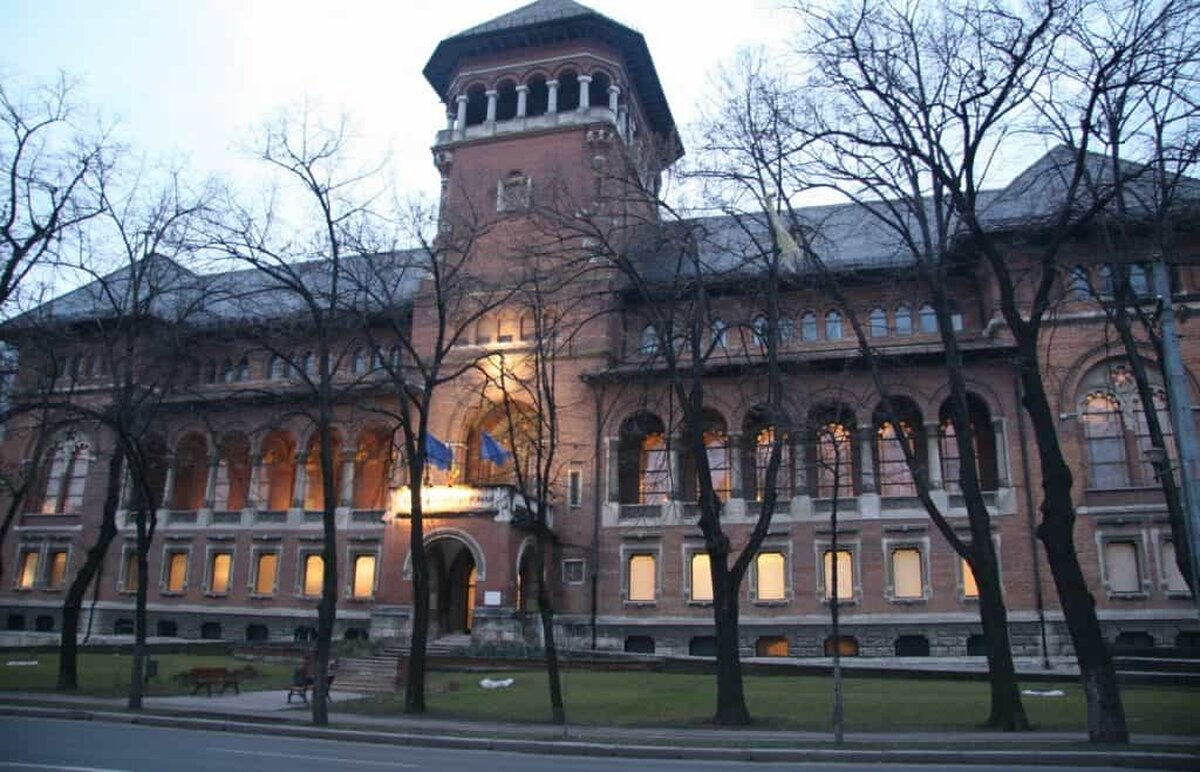 Nereguli grave la Muzeul Țăranului Român.