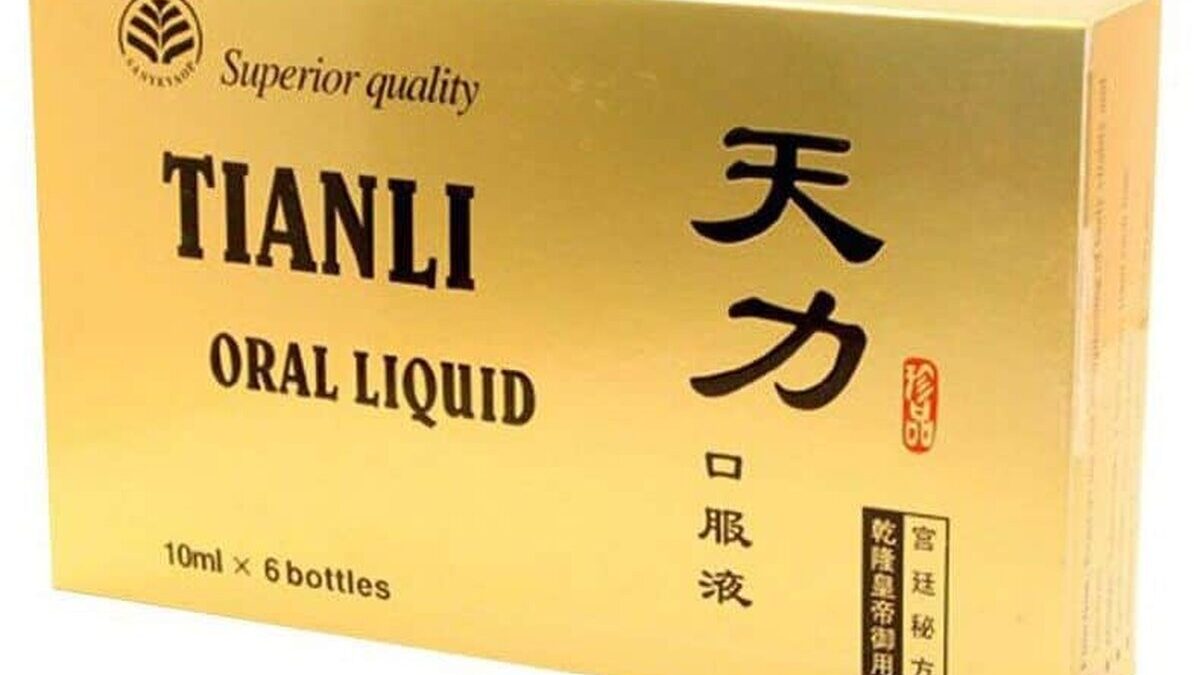 Tianli, cel mai bun produs de potenta tianli 10ml x 6 buc 12632 1 1593671964