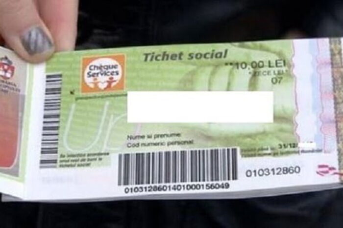 tichete sociale