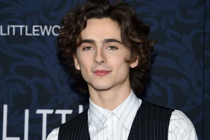 Timothee Chalamet îl va interpreta pe Bob Dylan într-un film de James Mangold timothee chalamet 1
