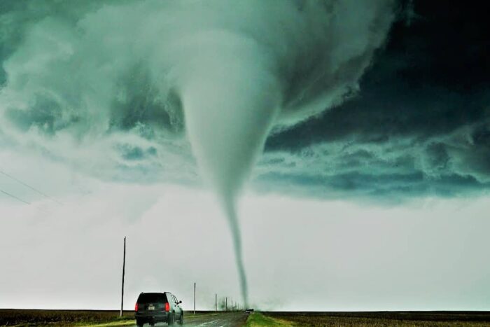 tornada