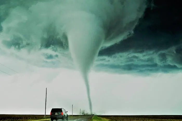 tornada