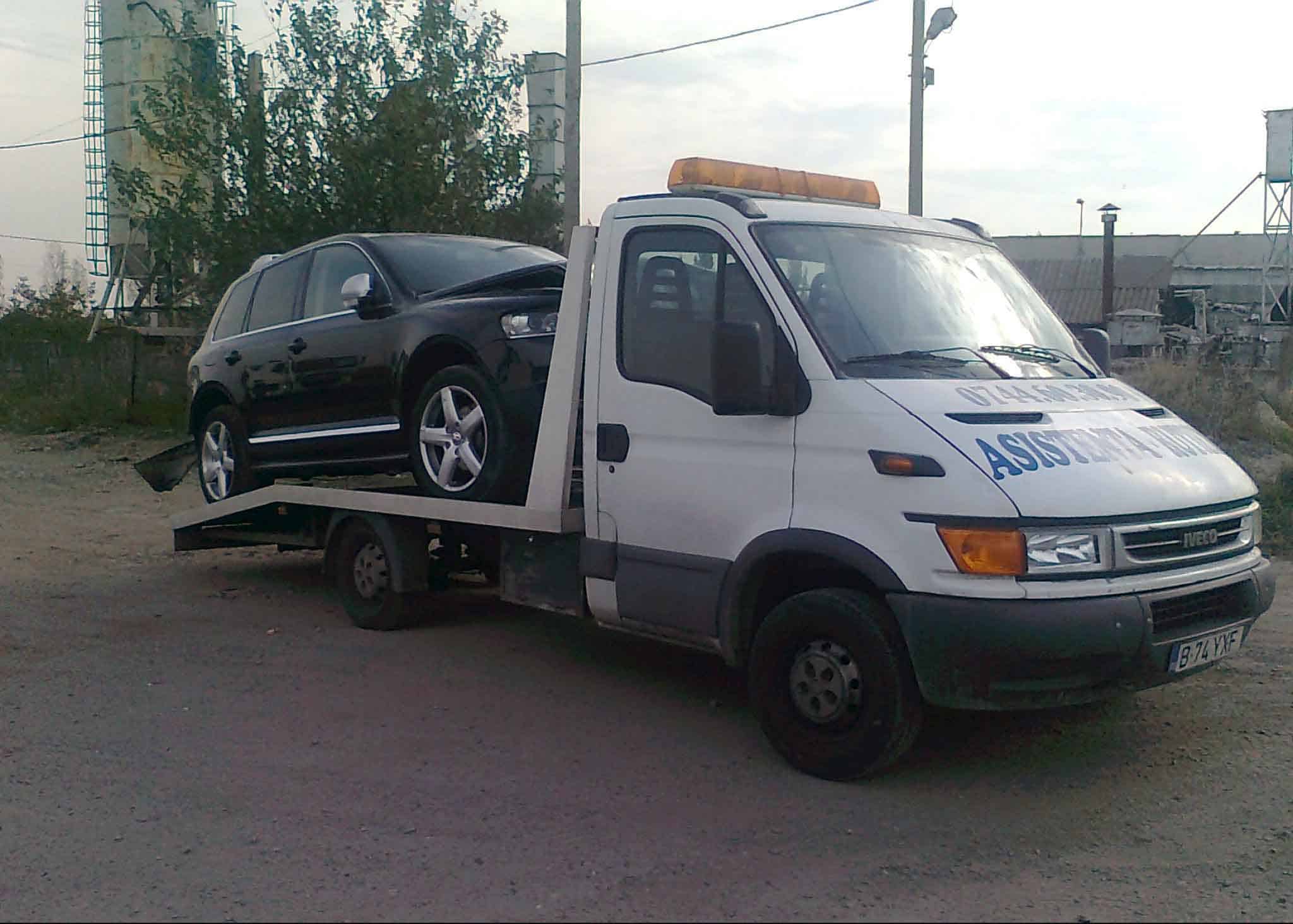 Proiectul pentru ridicarea, transportul, depozitarea și eliberarea vehiculelor staționate neregulamentar pe partea carosabilă
