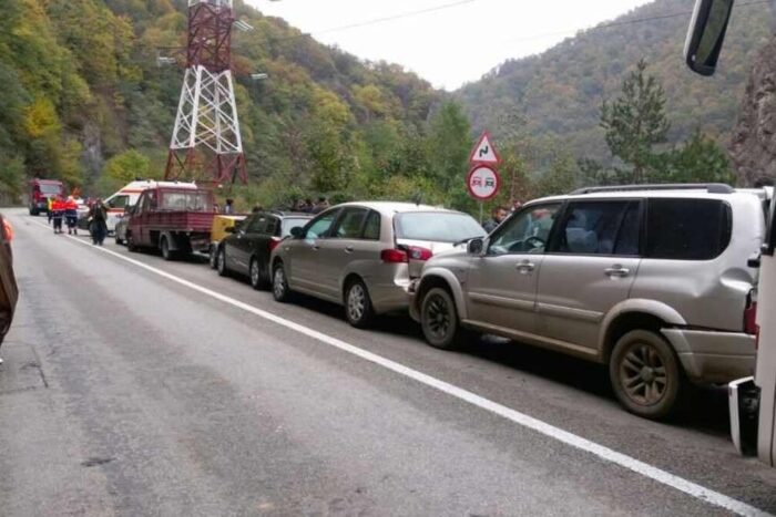 trafic ingreunat dn7