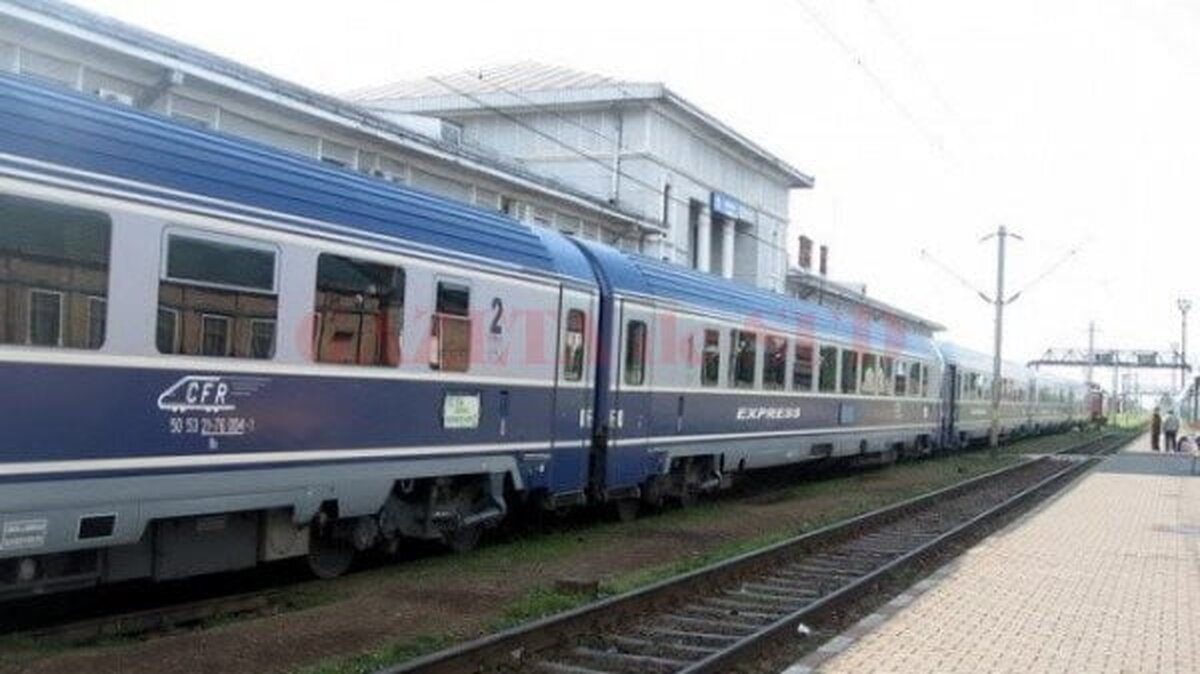 Trenuri InterRegio din noul Mers al Trenurilor au reduceri de preţ
