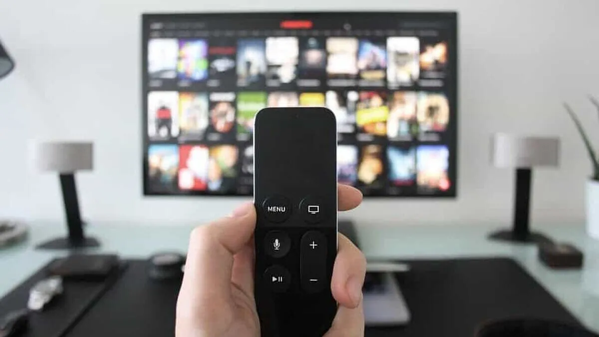 tv