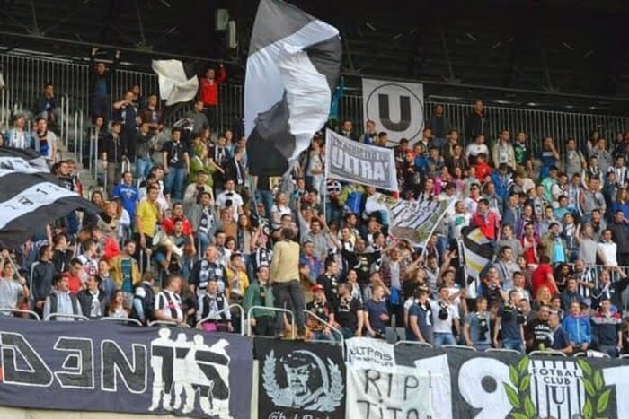 u cluj fani