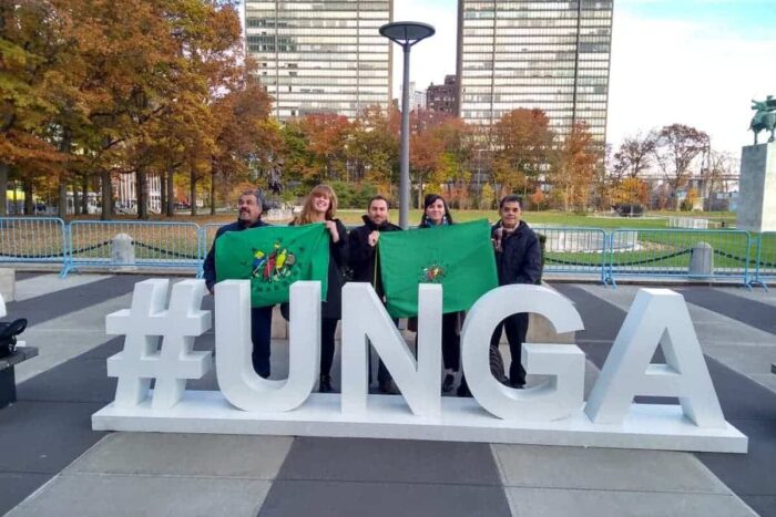 unga