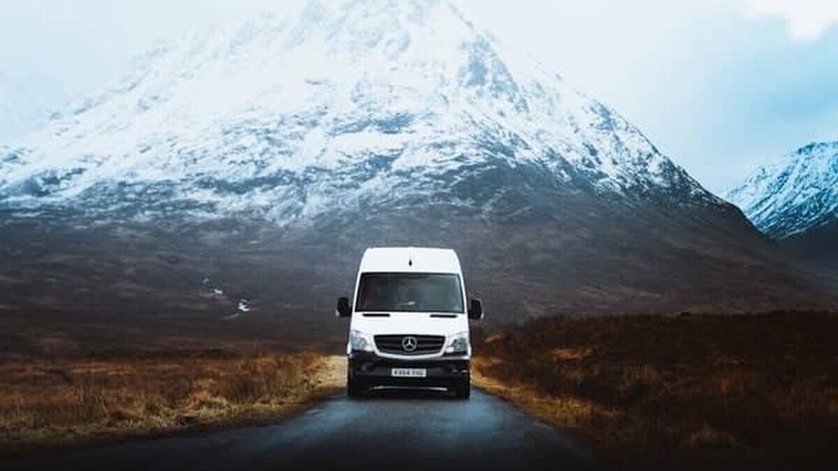 van