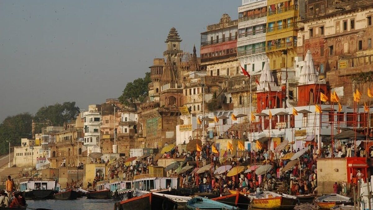 varanasi