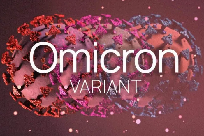 variantele Omicron