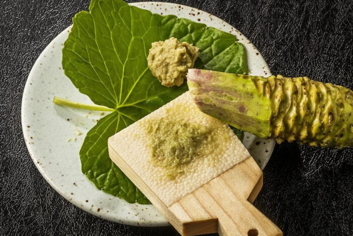 wasabi seeds wasabia japonica eutrema japonicum