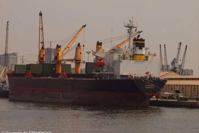 Din peste 40, trei marinari români aflaţi pe vapoare ce sunt în diferite şantiere din China au fost repatriaţi whatsapp image 2019 11 09 at 15 39 50