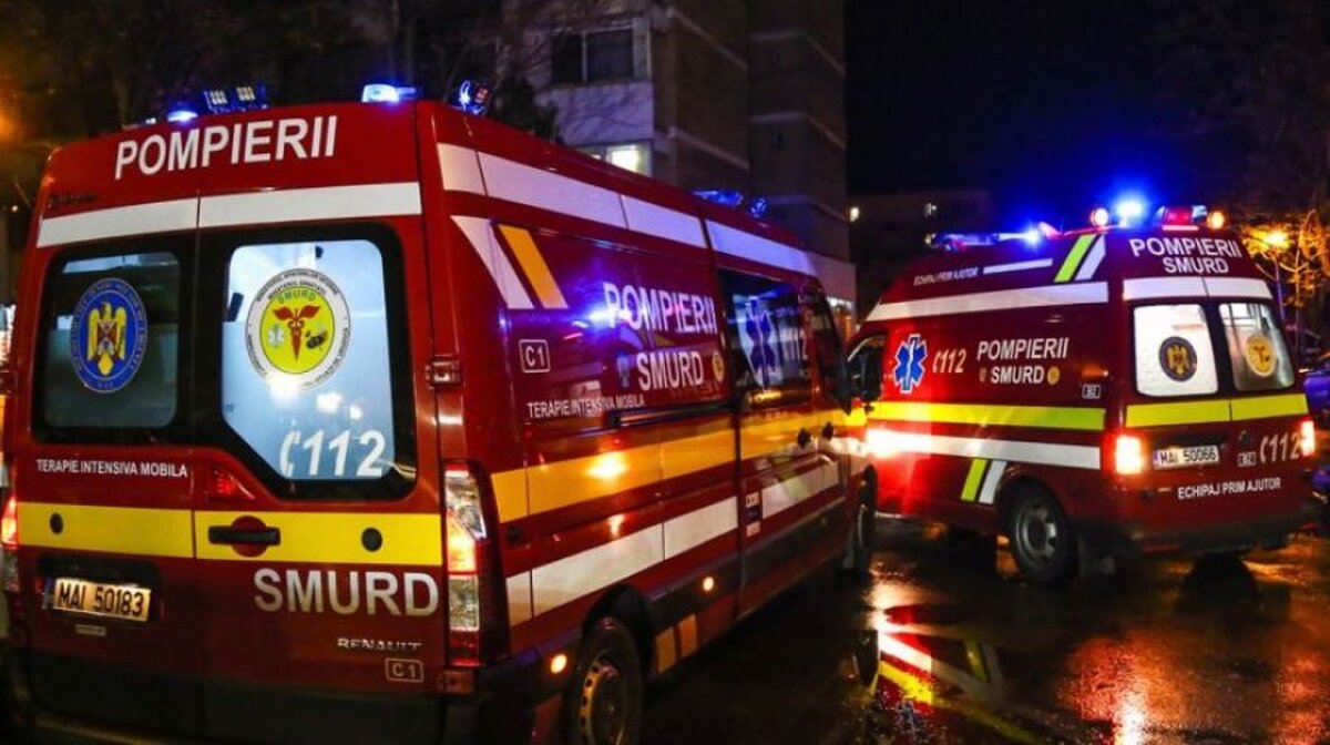 Viceprimarul comunei Ciomăgeşti Claudiu Sorin Dicu s-a prăbușit în fața unor farmaciste după care a decedat