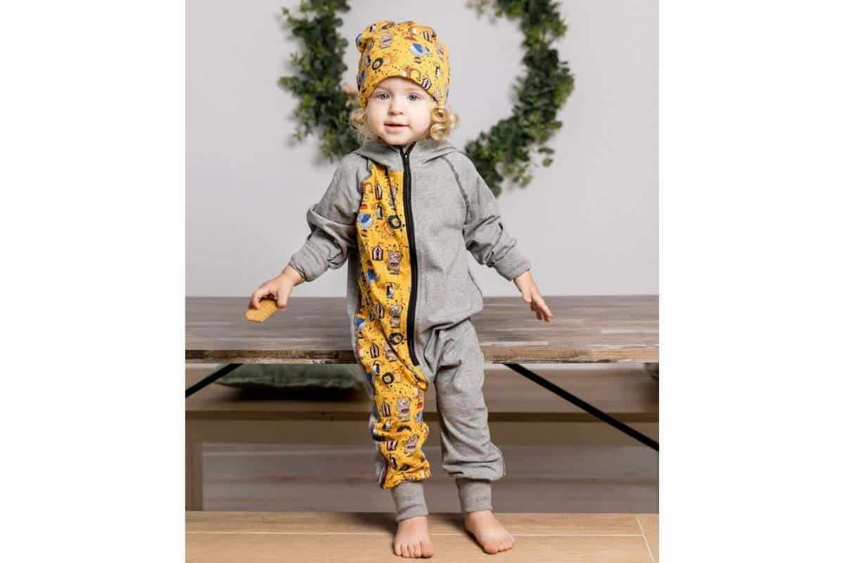 5 motive pentru a alege haine pentru copii din materiale organice