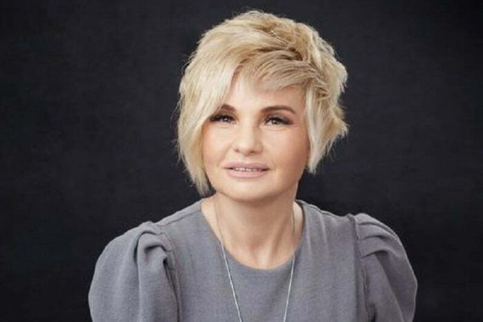 Alina Striinu CEO AS Group